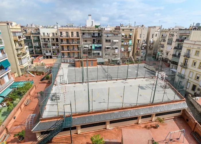 Private Roof Top Sant Antoni