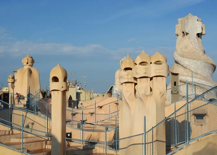 Private Roof Top Sant Antoni